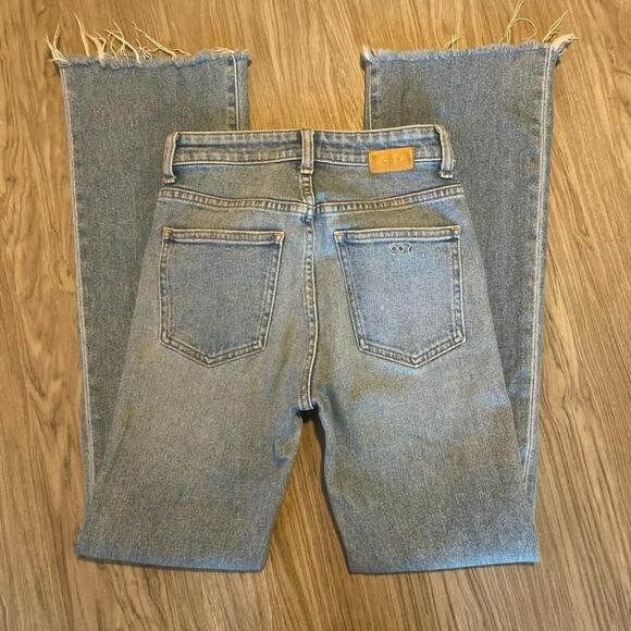 CQY Luxury Denim Flared Jeans - Picture 4 of 7